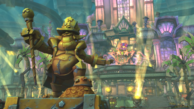 Warcraft 30th Anniversary Direct teve muitas notícias de WoW, além de atualizações sobre Warcraft I, II E III