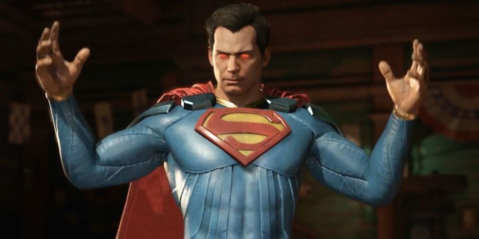 Ed Boon fala de Injustice 2 na Nintendo Switch