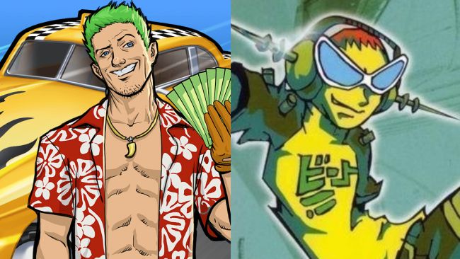 Sega entregou uma bomba retrô no The Game Awards