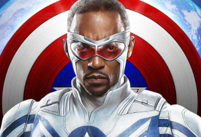 Captain America: Brave New World