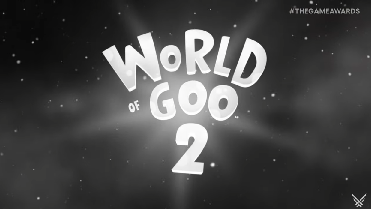 World of Goo, um dos primeiros queridinhos do indie, está de volta 15 anos depois com uma sequência