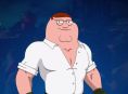 Peter Griffin está indo em Hot Ones
