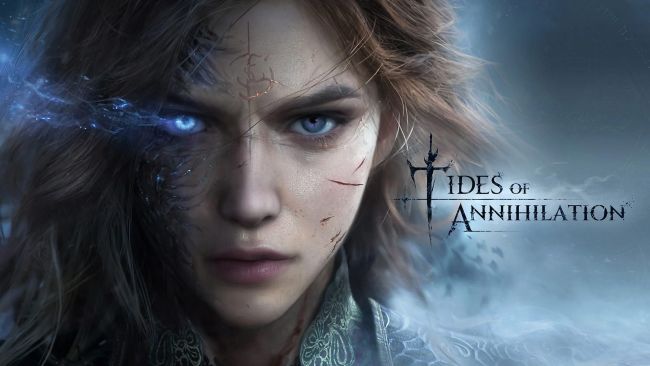 Tides of Annihilation para permitir o primeiro jogo prático na Gamescom