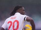 Moise Kean, jogador da Fiorentina, recebe alta do hospital após desmaiar em campo