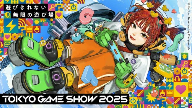 Lista completa de expositores da Tokyo Game Show 2025 apresentada
