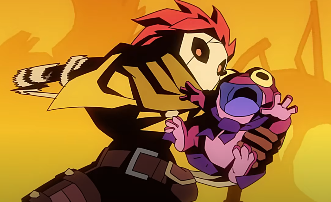Absolum está recebendo sua própria série animada