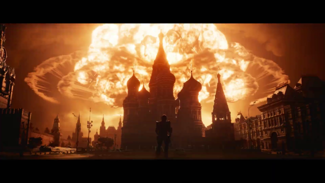 War fez de Metro 2039 a entrada mais sombria até agora em trailer cinematográfico atmosférico