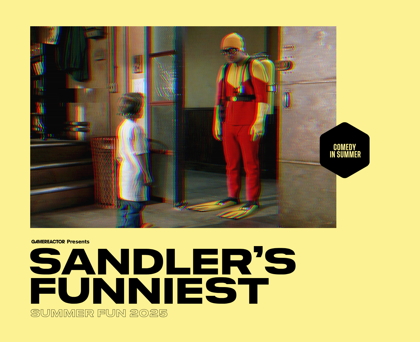 Os filmes mais engraçados de Adam Sandler