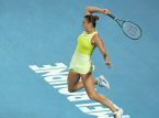 Aryna Sabalenka chega a mais uma final do Aberto da Austrália às custas de sua alma gêmea