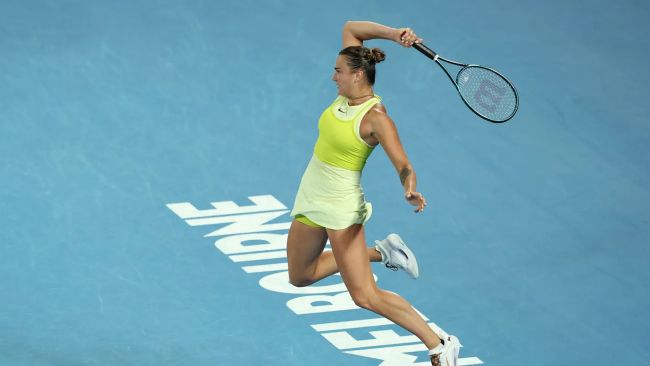 Aryna Sabalenka chega a mais uma final do Aberto da Austrália às custas de sua alma gêmea
