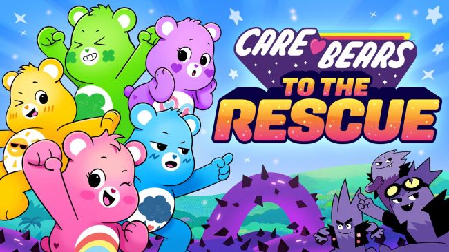 Care Bears: To the Rescue