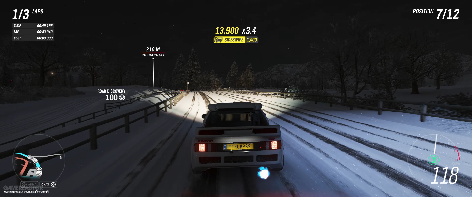 Forza Horizon 4