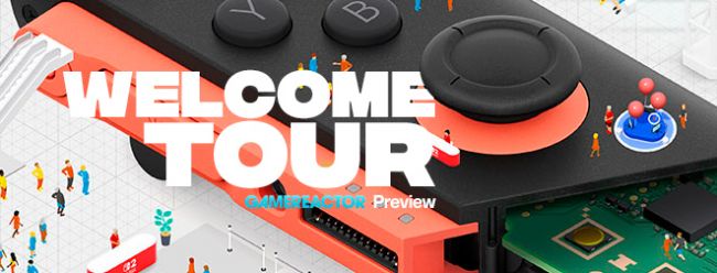 Nintendo Switch 2 Welcome Tour
