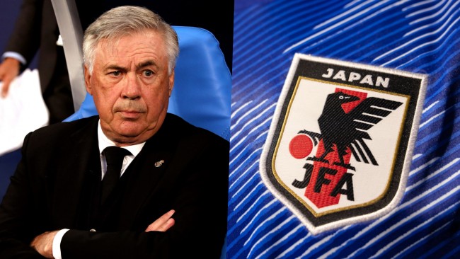 Japão transforma um 0-2 em 3-2: Primeira vitória no futebol contra o Brasil