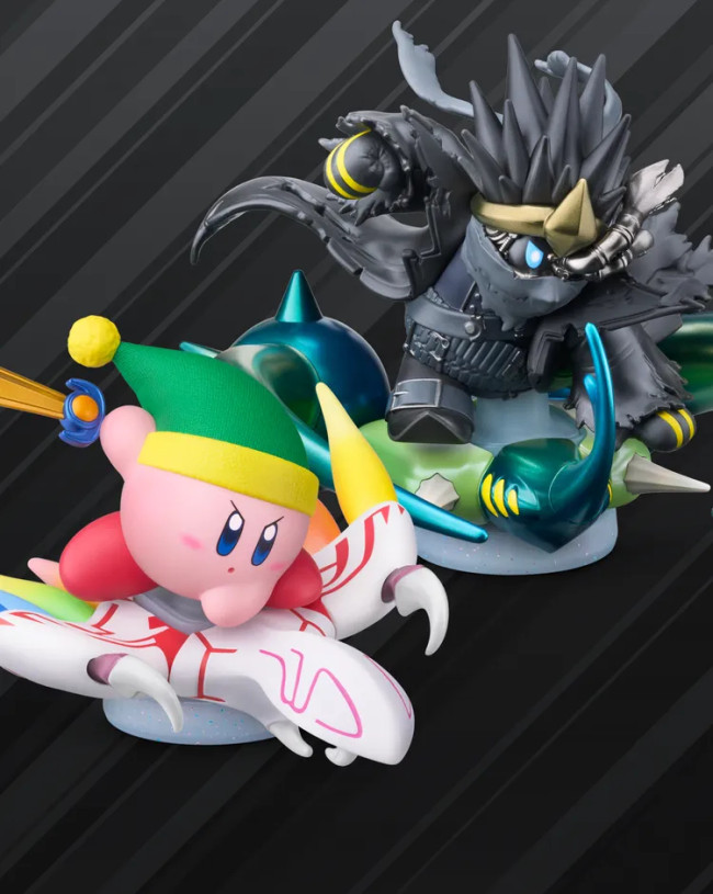 Kirby Air Riders