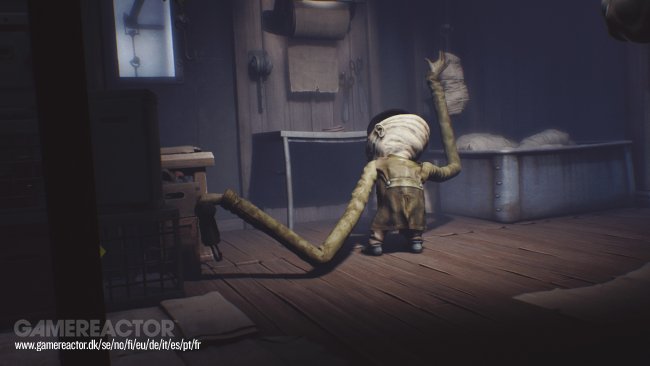 Little Nightmares