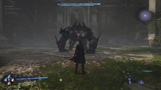 Lost Soul Aside