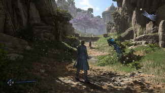 Lost Soul Aside