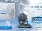 Um jogo de tabuleiro Monster Hunter World: Iceborne está chegando