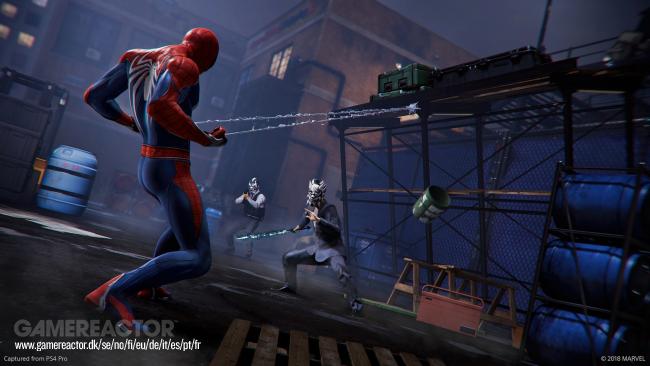 Spider-Man: A Cidade que Nunca Dorme Análise - Gamereactor