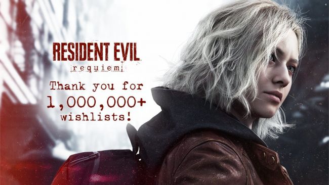 Resident Evil Requiem