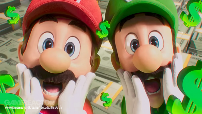 Mario Bros chega ao cinema com o aval de seu criador, Shigeru