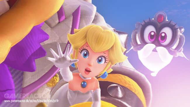 A Nintendo recria o vitral da Princesa Peach na vida real para The Super Mario Galaxy Movie 
