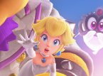 A Nintendo recria o vitral da Princesa Peach na vida real para The Super Mario Galaxy Movie 