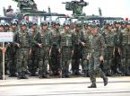 Taiwan lança os maiores exercícios militares de todos os tempos em meio a crescentes tensões com a China
