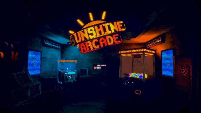 Unshine Arcade para misturar ação roguelike e horror psicológico