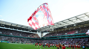 O Bayern de Munique supera o Real Madrid no coeficiente de clubes da UEFA nos últimos cinco anos