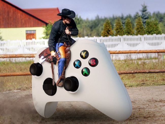 A Xbox Game Studios está trabalhando em um shooter militar com temática de terror e ficção científica