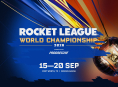O Campeonato Mundial de 2026Rocket League ser&aacute; realizado em Fort Worth em setembro