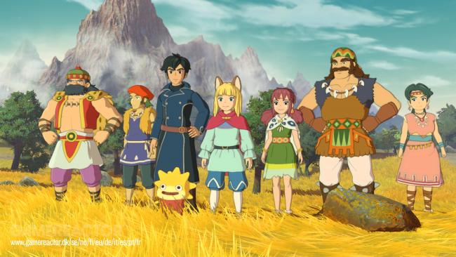 Ni no Kuni II: Revenant Kingdom
