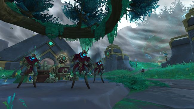 World of Warcraft: Shadowlands vai chegar ao fim na próxima atualização