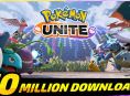 Pok&eacute;mon Unite j&aacute; passou os 50 milh&otilde;es de downloads