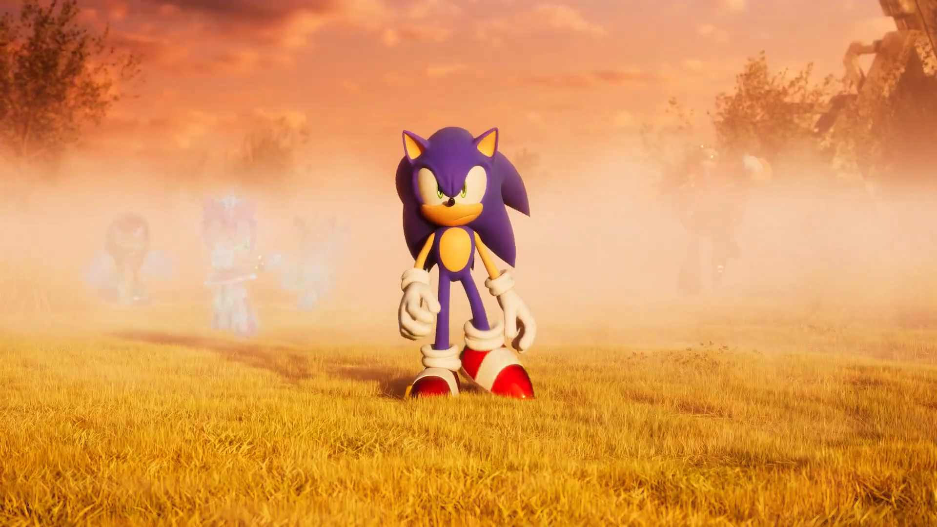 Sonic Frontiers