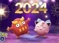 Pok&eacute;mon Go est&aacute; celebrando o Ano Novo de 2024 com novos itens de avatar e trajes Pok&eacute;mon