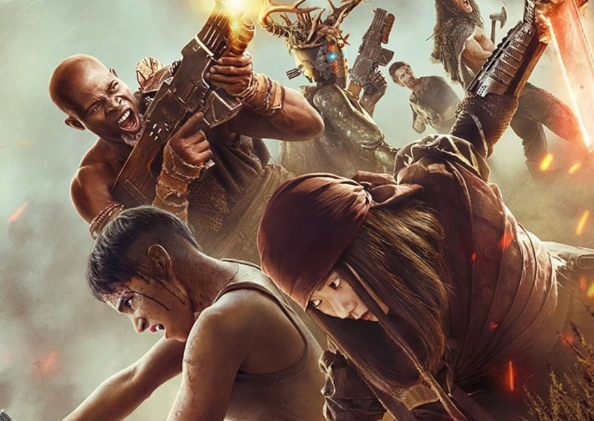 Rebel Moon - Part Two: The Scargiver