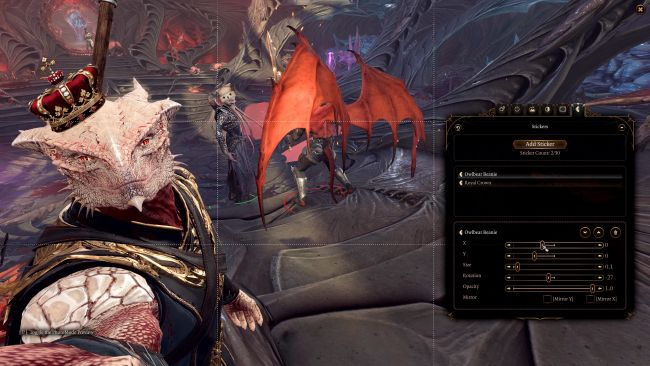 Baldur's Gate III