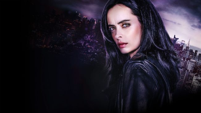 Krysten Ritter provoca um possível retorno como Jessica Jones no Universo Cinematográfico Marvel