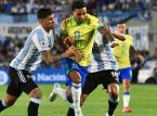 Argentina golea o Brasil e garante classifica&ccedil;&atilde;o para a Copa do Mundo de 2026