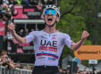 Tadej Pogačar conquista a 100ª vitória histórica e empata com Mathieu van der Poel no Tour de France