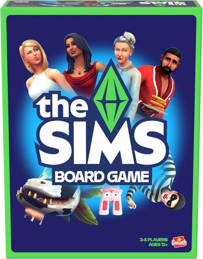 The Sims 4