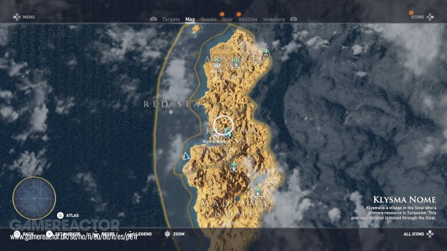 Assassin's Creed Origins