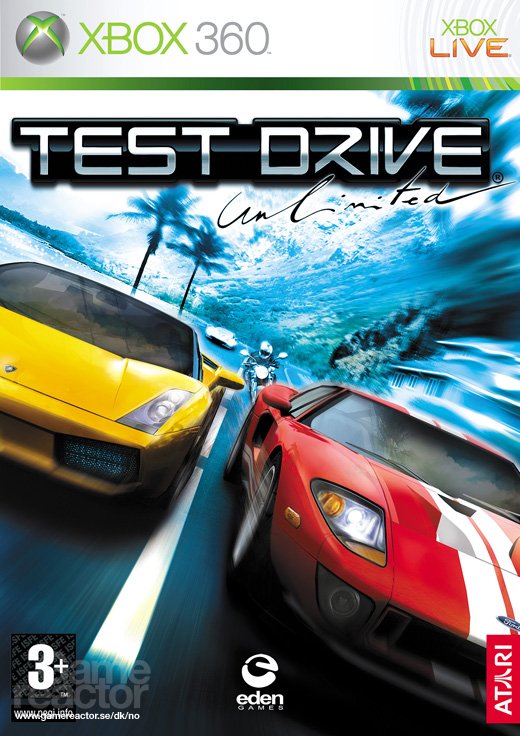 Test Drive Unlimited - Gamereactor PT