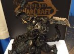 Blizzard premeia veteranos de WoW com estatueta