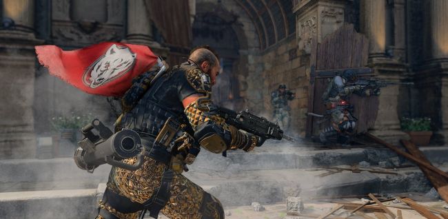 Call of Duty: Black Ops 4