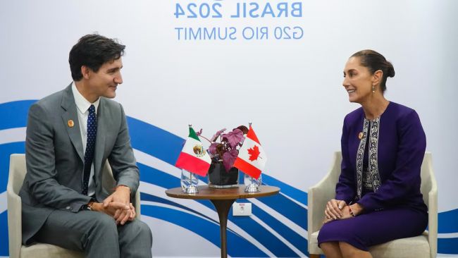 Canadá e México intensificam negociações para evitar tarifas dos Estados Unidos