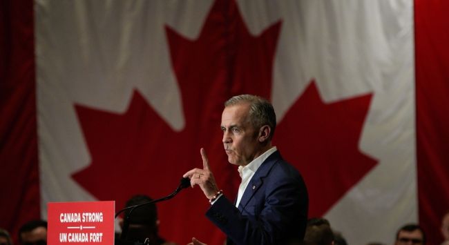Liberais de Carney garantem governo minoritário em eleição acirrada no Canadá